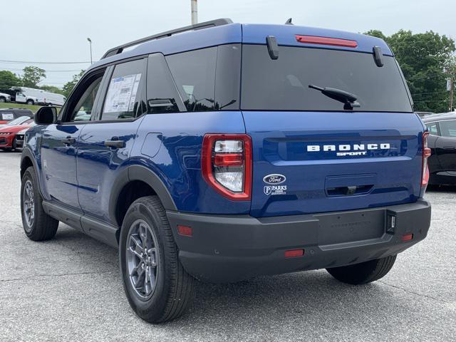 new 2024 Ford Bronco Sport car, priced at $30,240