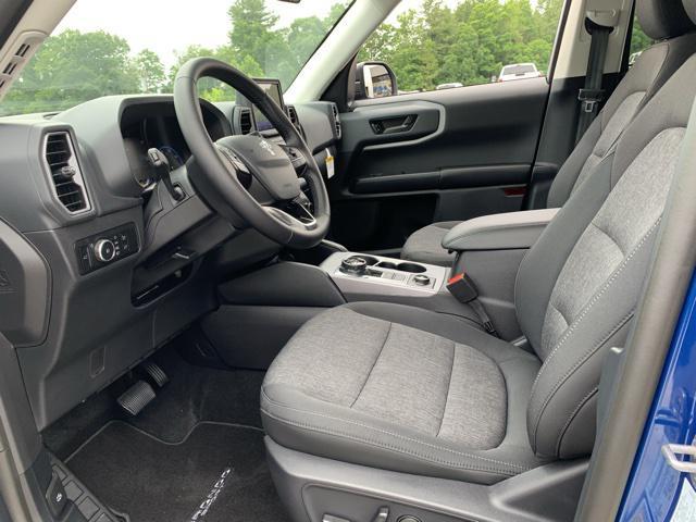 new 2024 Ford Bronco Sport car, priced at $30,240