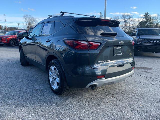 used 2019 Chevrolet Blazer car, priced at $20,675