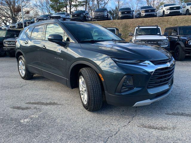 used 2019 Chevrolet Blazer car, priced at $20,675