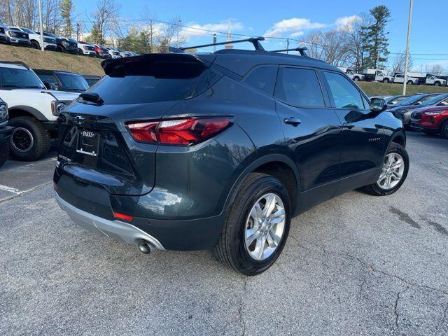 used 2019 Chevrolet Blazer car, priced at $20,675