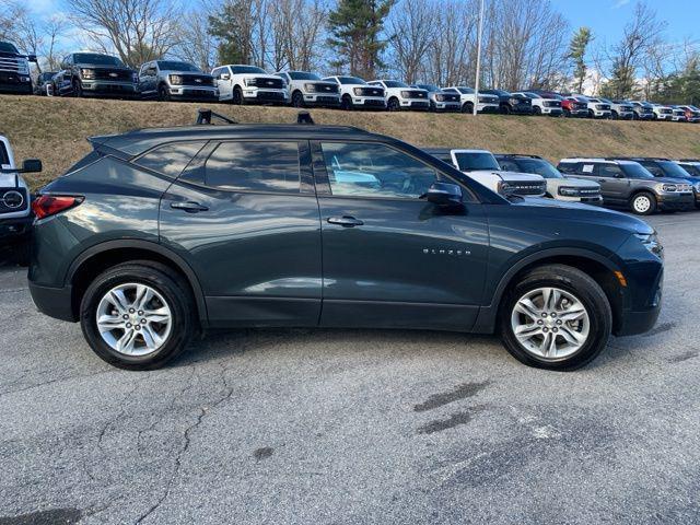 used 2019 Chevrolet Blazer car, priced at $20,675