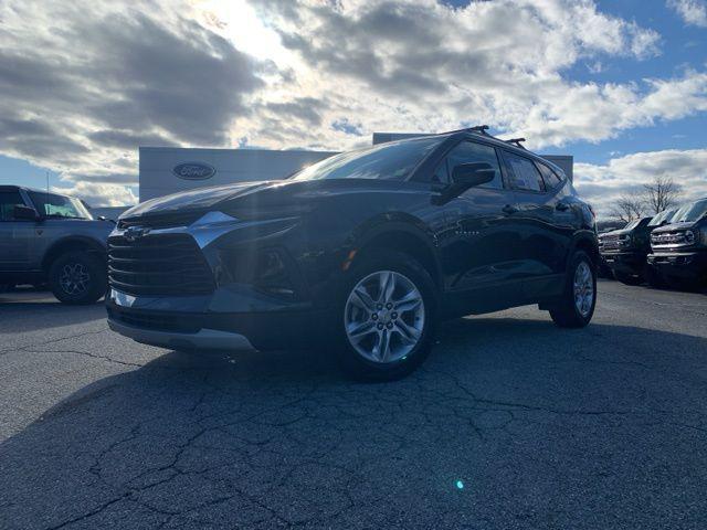 used 2019 Chevrolet Blazer car, priced at $20,675