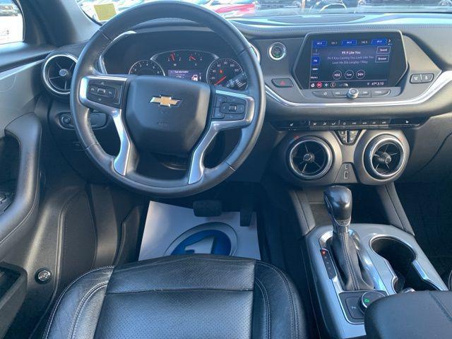 used 2019 Chevrolet Blazer car, priced at $20,675