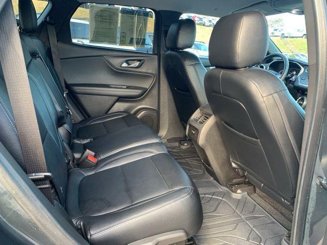 used 2019 Chevrolet Blazer car, priced at $20,675