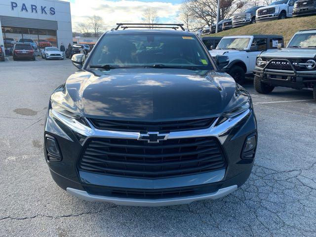 used 2019 Chevrolet Blazer car, priced at $20,675