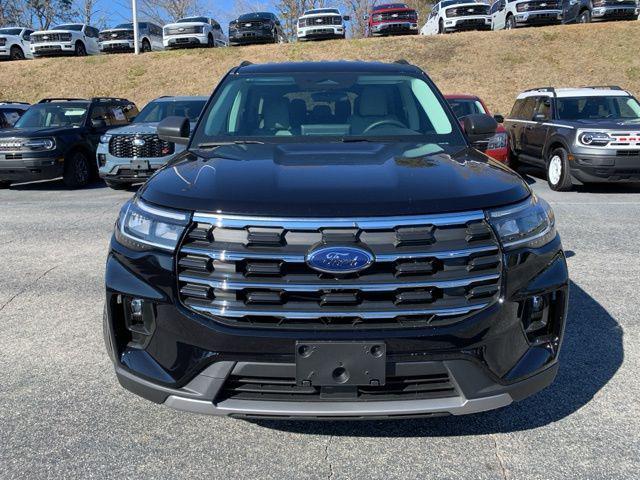 new 2025 Ford Explorer car, priced at $46,705