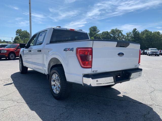 used 2023 Ford F-150 car, priced at $38,000