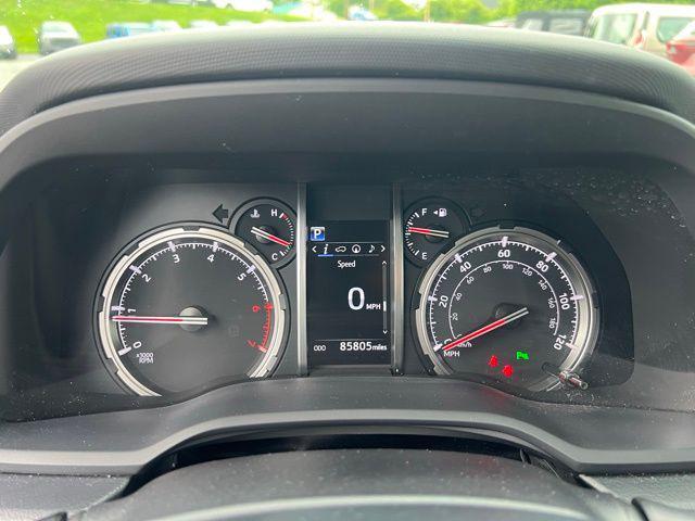 used 2020 Toyota 4Runner car, priced at $34,788