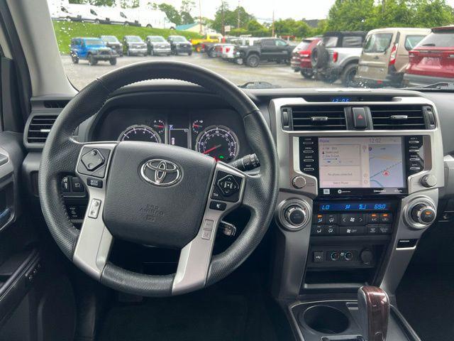 used 2020 Toyota 4Runner car, priced at $34,788