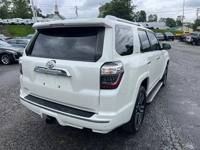 used 2020 Toyota 4Runner car, priced at $34,788