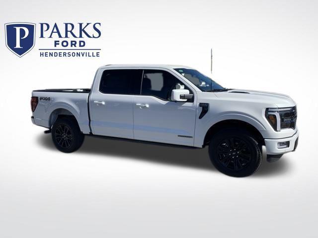 new 2025 Ford F-150 car, priced at $76,556