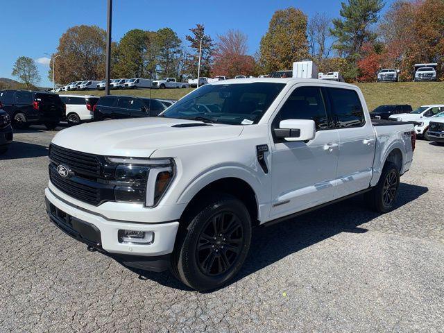 new 2025 Ford F-150 car, priced at $76,556