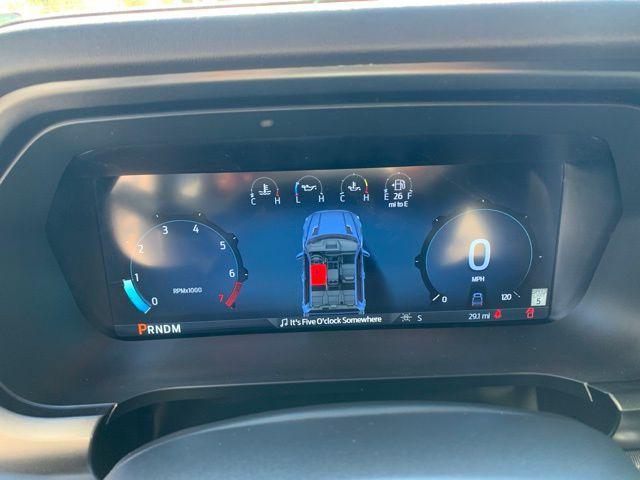 new 2025 Ford F-150 car, priced at $76,556