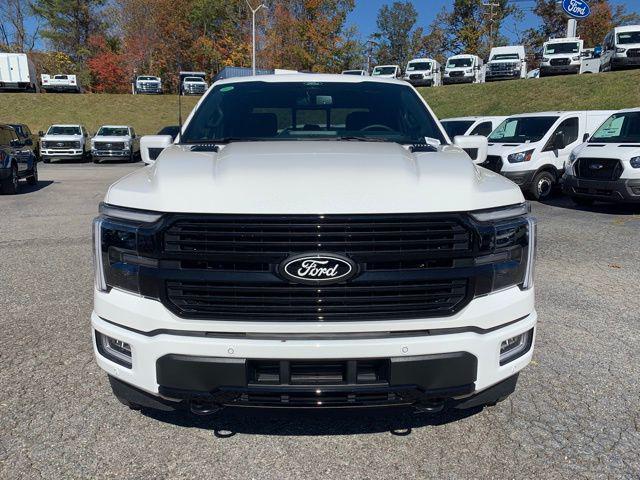 new 2025 Ford F-150 car, priced at $76,556