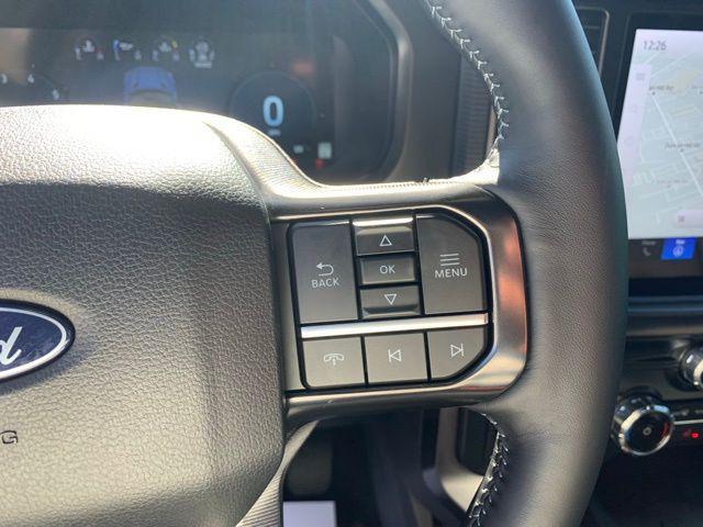 new 2025 Ford F-150 car, priced at $76,556