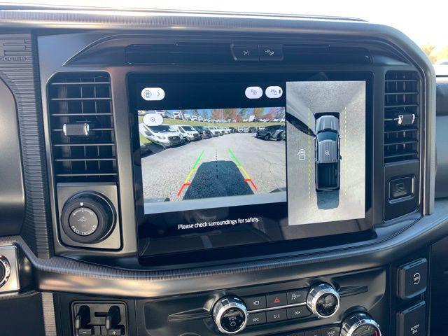 new 2025 Ford F-150 car, priced at $76,556