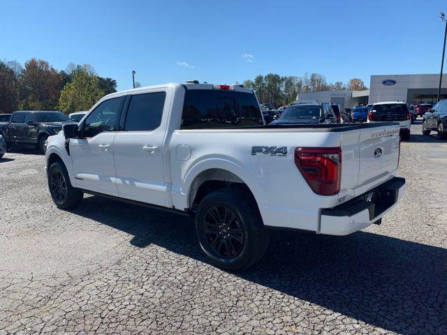 new 2025 Ford F-150 car, priced at $76,556