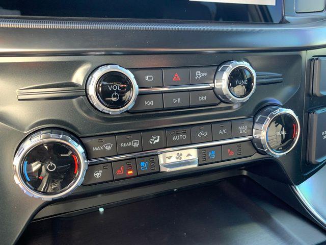 new 2025 Ford F-150 car, priced at $76,556