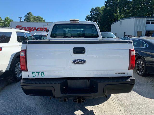 used 2015 Ford F-250 car, priced at $23,885