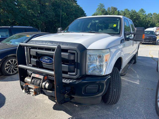 used 2015 Ford F-250 car, priced at $23,885