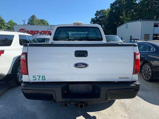 used 2015 Ford F-250 car, priced at $23,885