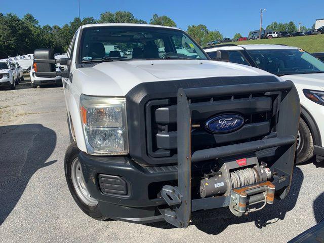 used 2015 Ford F-250 car, priced at $23,885