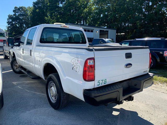 used 2015 Ford F-250 car, priced at $23,885