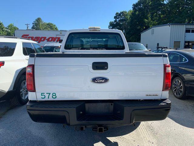 used 2015 Ford F-250 car, priced at $23,885