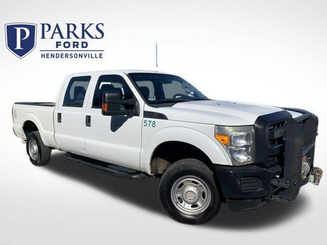 used 2015 Ford F-250 car, priced at $23,885