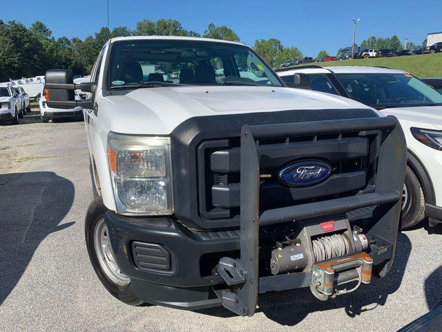 used 2015 Ford F-250 car, priced at $23,885