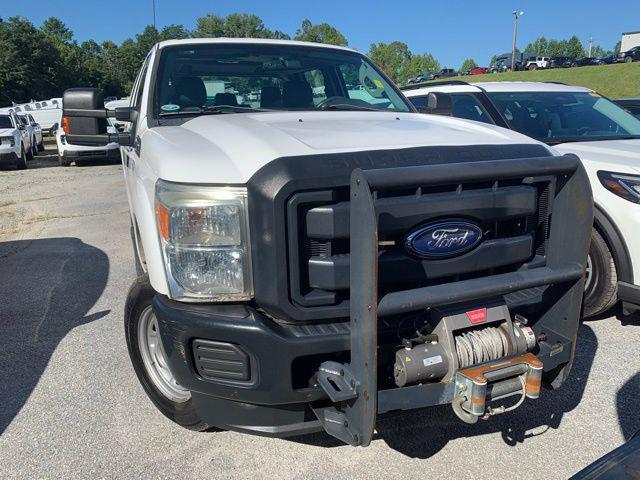 used 2015 Ford F-250 car, priced at $23,885