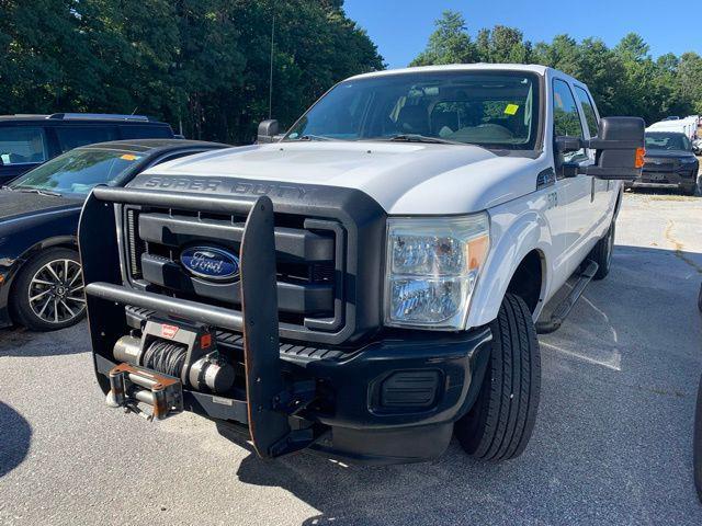 used 2015 Ford F-250 car, priced at $23,885