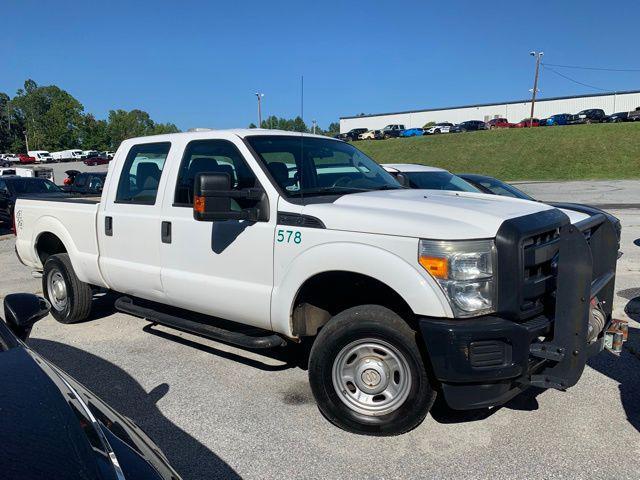 used 2015 Ford F-250 car, priced at $23,885