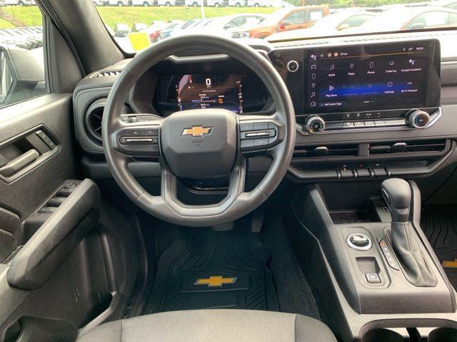 used 2023 Chevrolet Colorado car, priced at $28,000