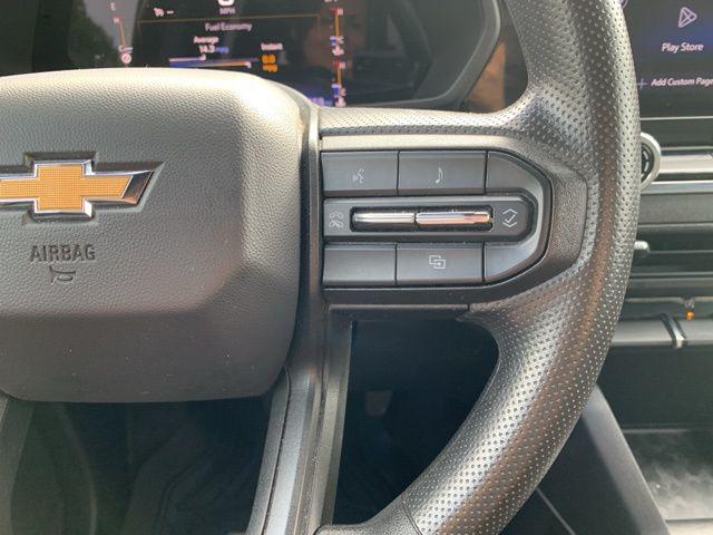 used 2023 Chevrolet Colorado car, priced at $28,000