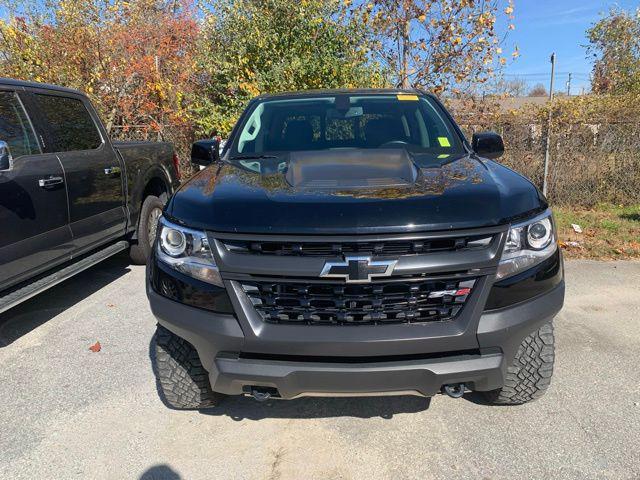 used 2019 Chevrolet Colorado car, priced at $29,745