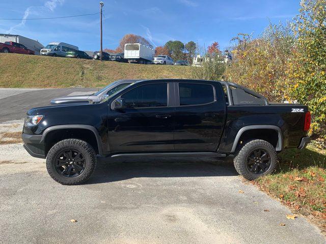 used 2019 Chevrolet Colorado car, priced at $29,745