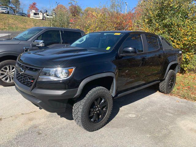 used 2019 Chevrolet Colorado car, priced at $29,745