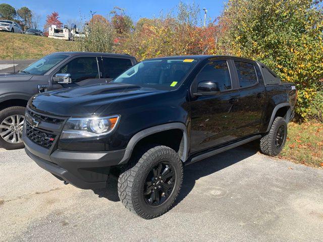 used 2019 Chevrolet Colorado car, priced at $29,745