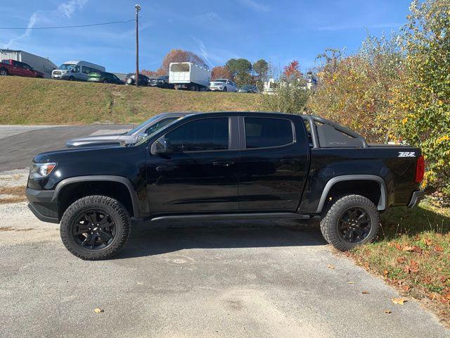 used 2019 Chevrolet Colorado car, priced at $29,745