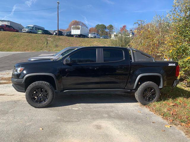 used 2019 Chevrolet Colorado car, priced at $29,745