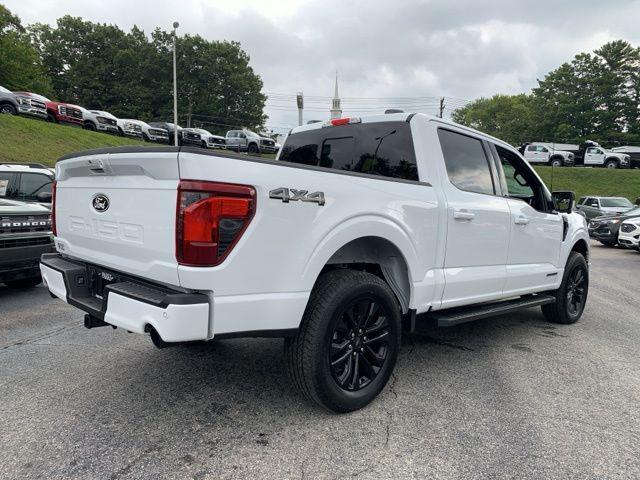 new 2024 Ford F-150 car, priced at $63,450