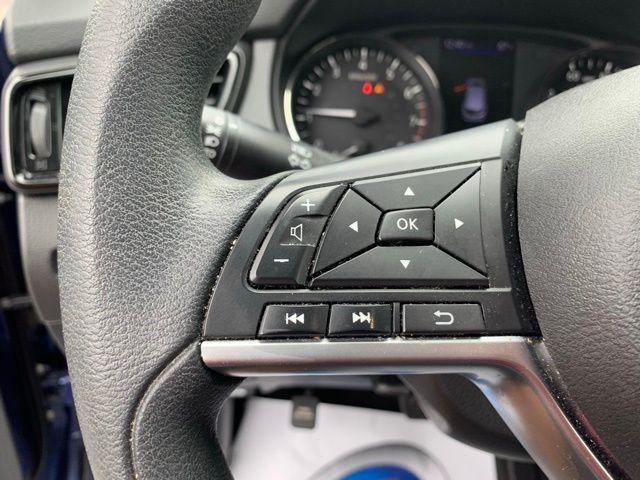 used 2021 Nissan Rogue Sport car, priced at $15,873