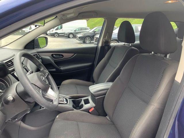 used 2021 Nissan Rogue Sport car, priced at $15,873
