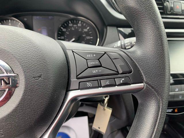 used 2021 Nissan Rogue Sport car, priced at $15,873