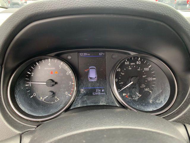 used 2021 Nissan Rogue Sport car, priced at $15,873