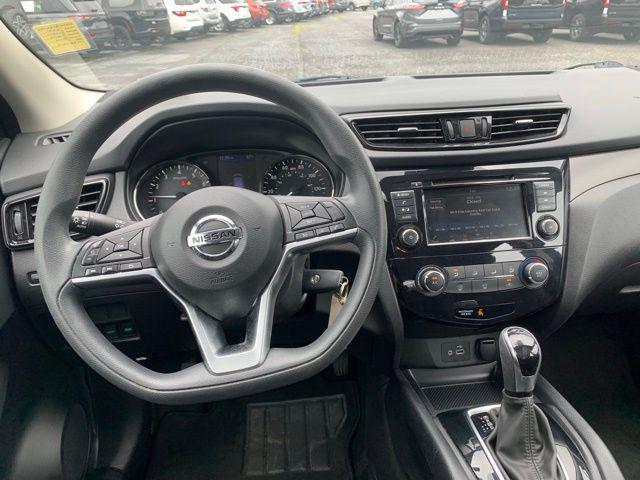 used 2021 Nissan Rogue Sport car, priced at $15,873