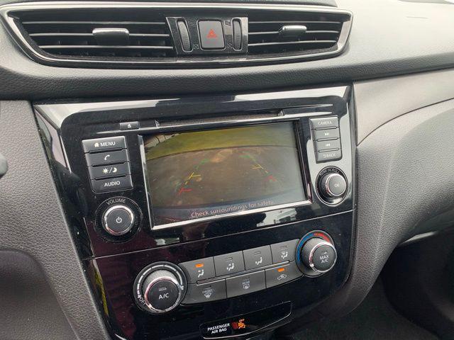 used 2021 Nissan Rogue Sport car, priced at $15,873