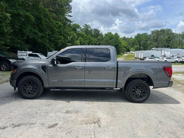 used 2024 Ford F-150 car, priced at $54,789